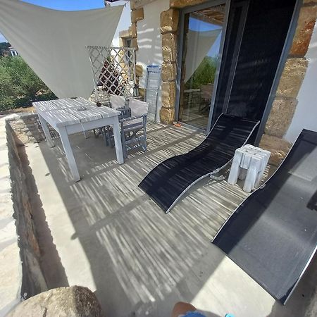 Koroni Stone House, Newly Built Studios By The Sea Buitenkant foto