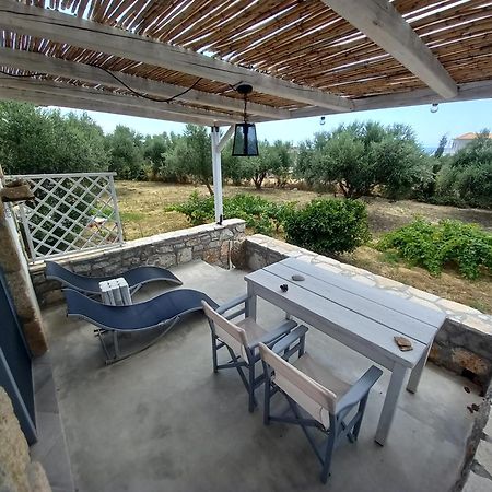 Koroni Stone House, Newly Built Studios By The Sea Buitenkant foto