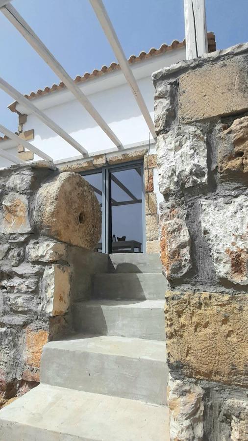 Koroni Stone House, Newly Built Studios By The Sea Buitenkant foto