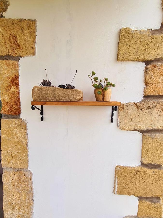 Koroni Stone House, Newly Built Studios By The Sea Buitenkant foto