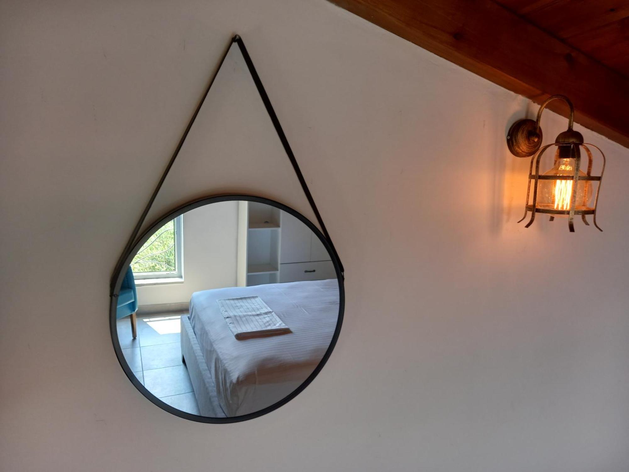 Koroni Stone House, Newly Built Studios By The Sea Kamer foto