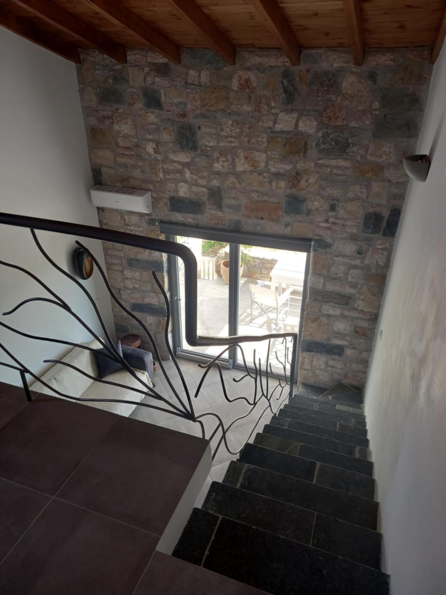 Koroni Stone House, Newly Built Studios By The Sea Kamer foto