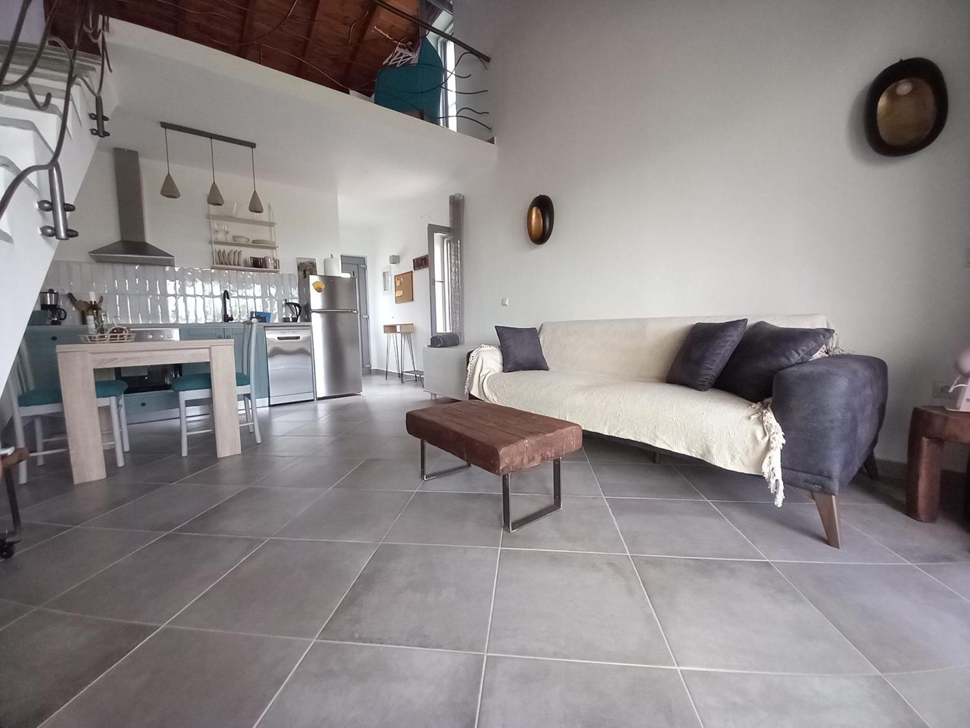 Koroni Stone House, Newly Built Studios By The Sea Kamer foto