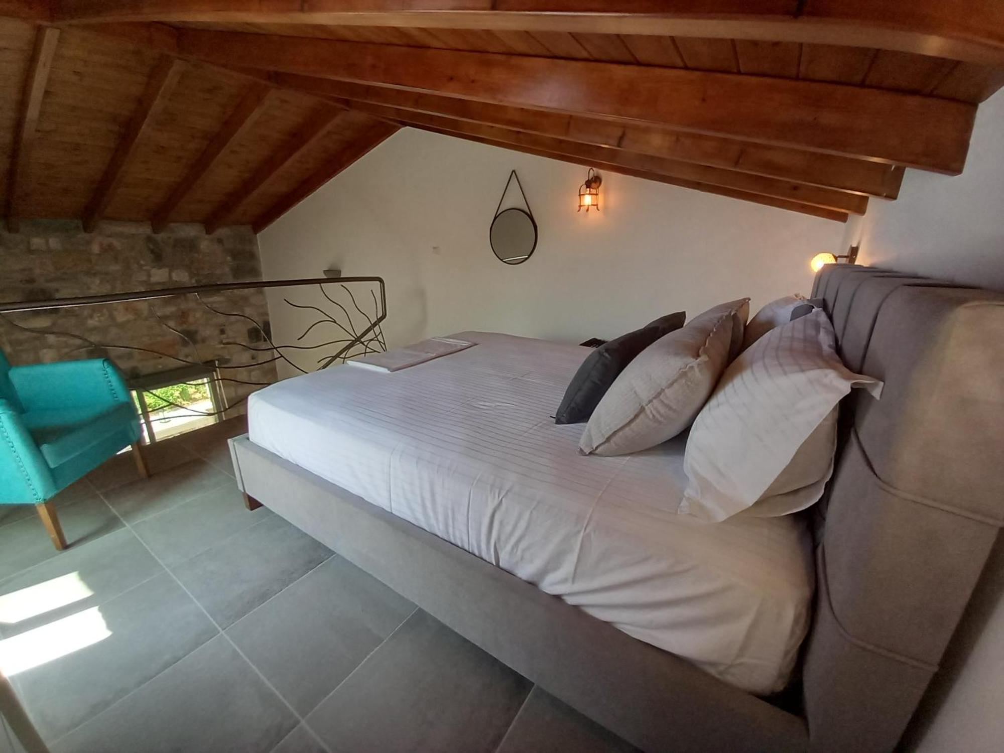 Koroni Stone House, Newly Built Studios By The Sea Kamer foto
