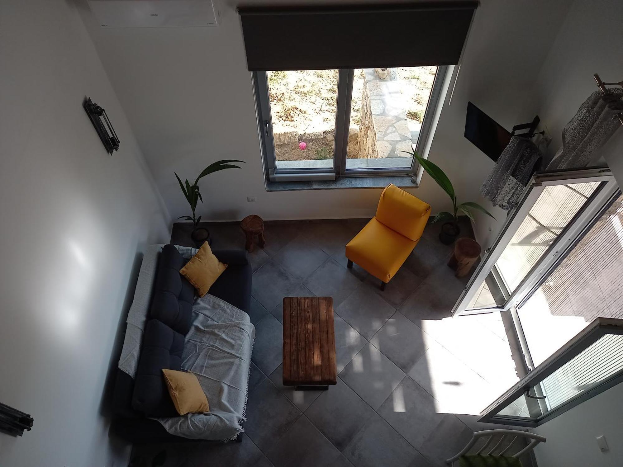 Koroni Stone House, Newly Built Studios By The Sea Kamer foto