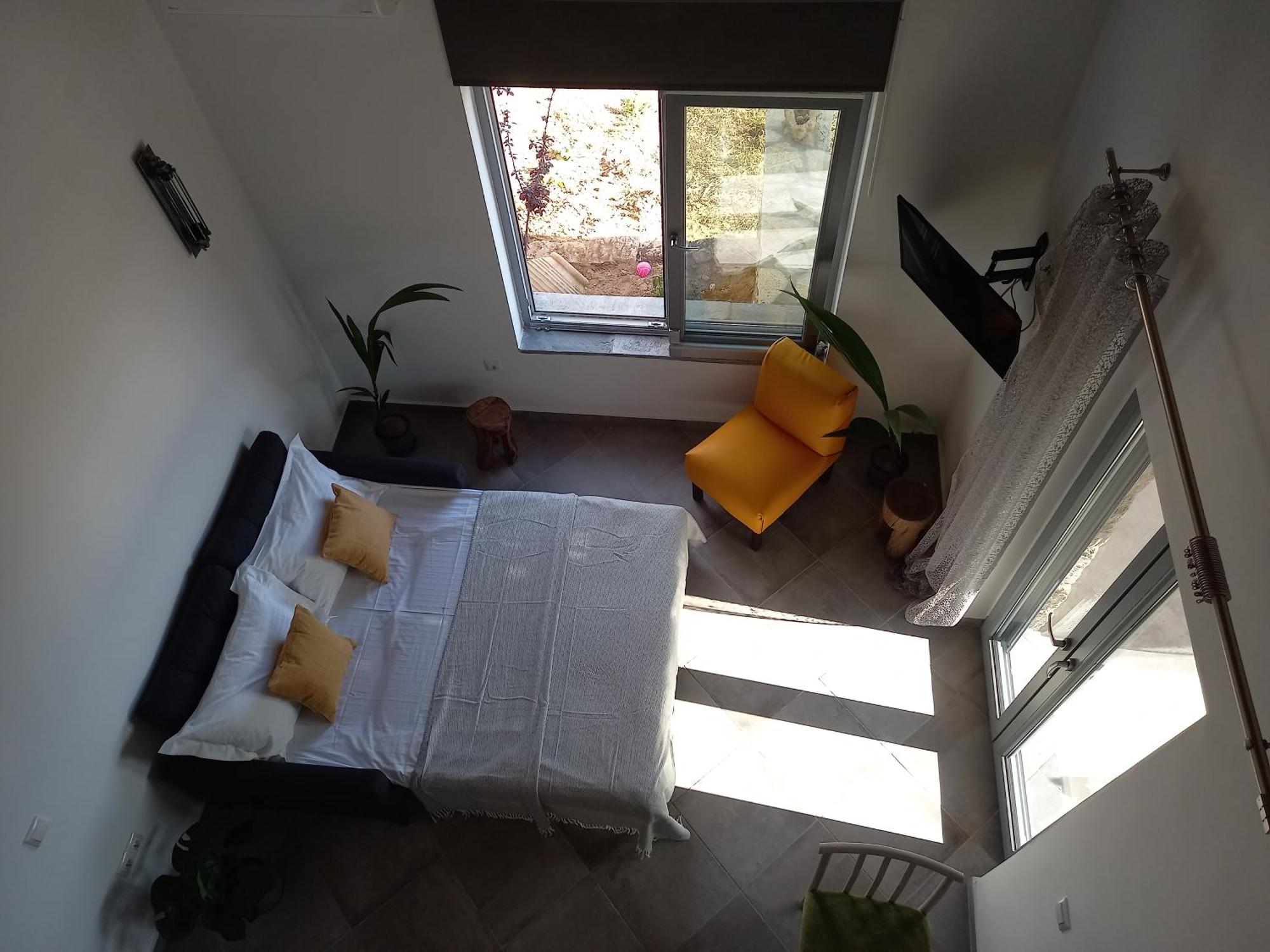 Koroni Stone House, Newly Built Studios By The Sea Kamer foto