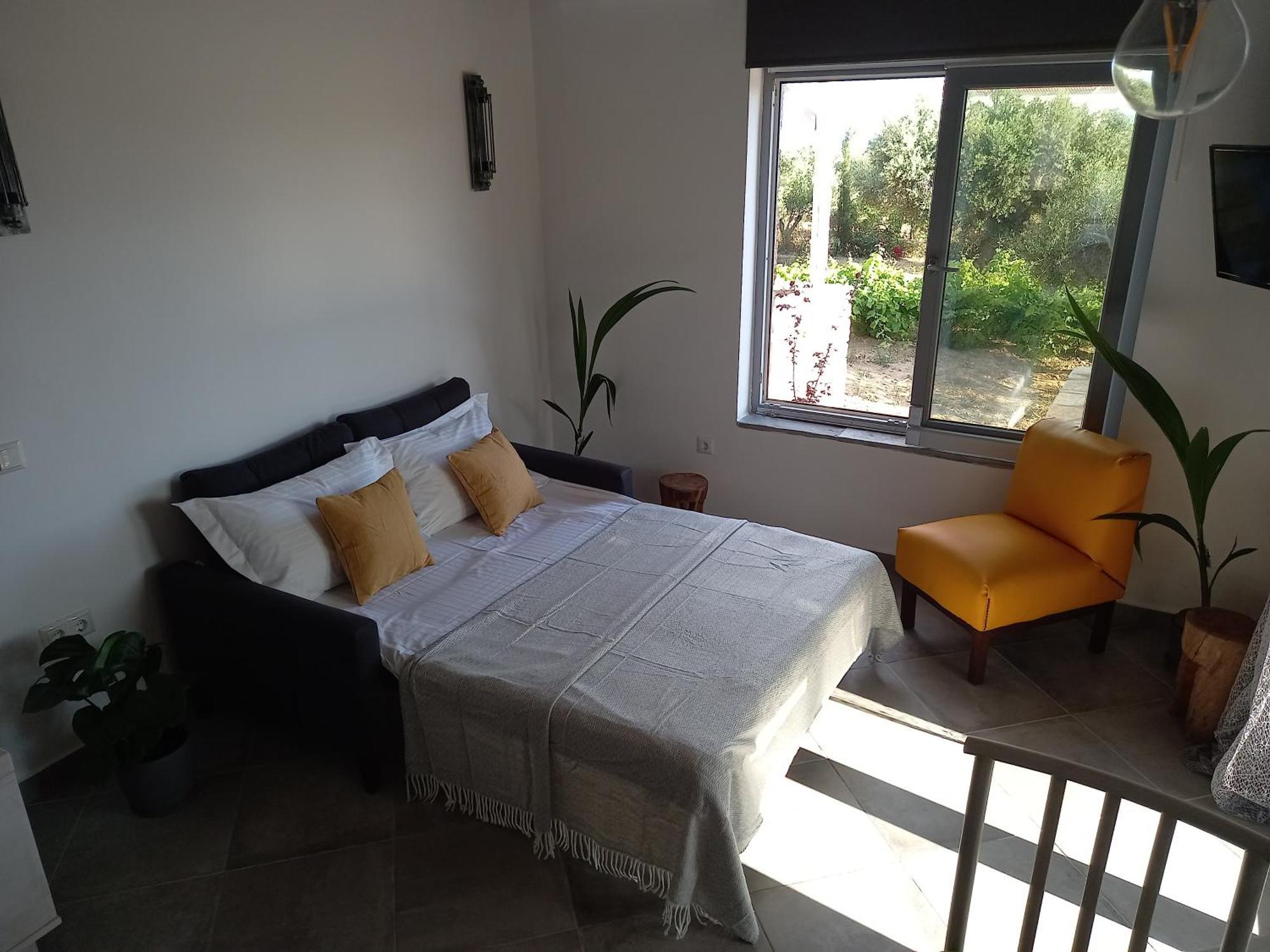 Koroni Stone House, Newly Built Studios By The Sea Kamer foto
