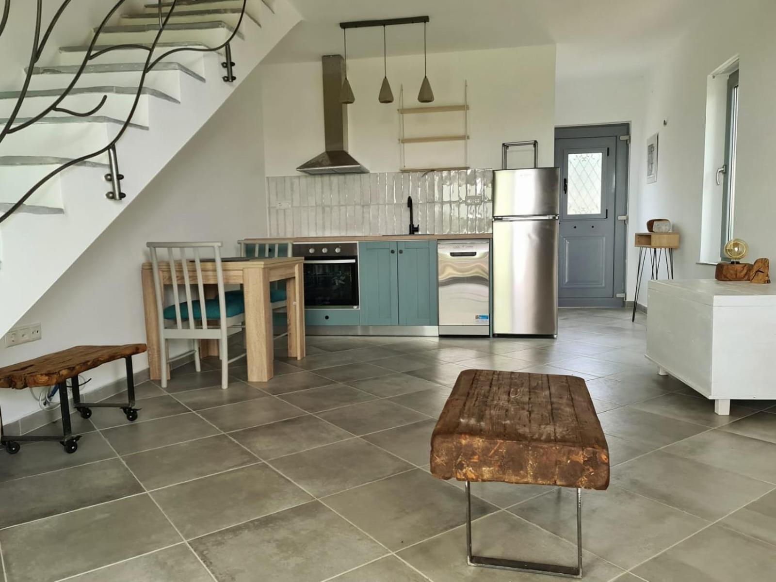 Koroni Stone House, Newly Built Studios By The Sea Kamer foto
