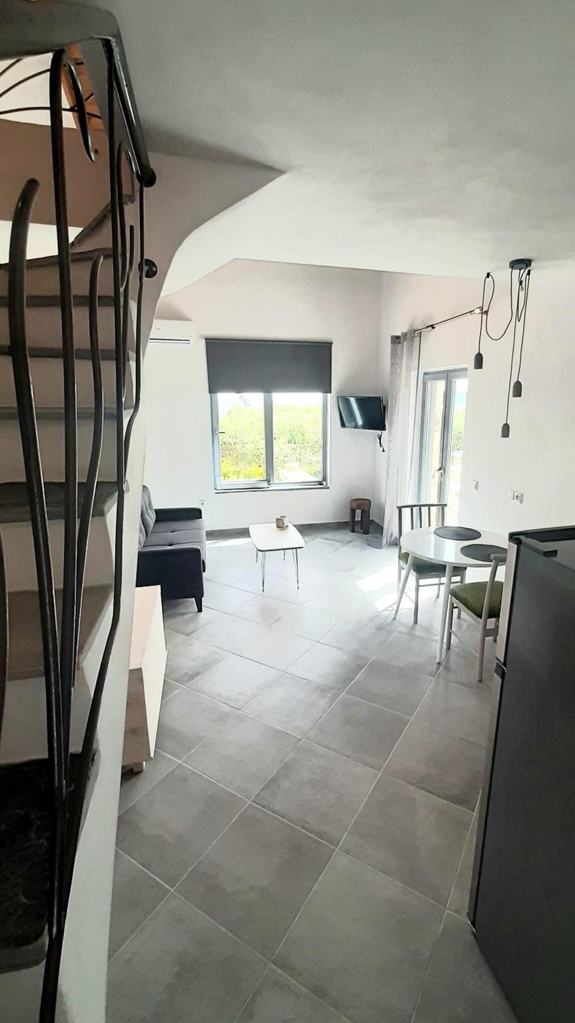 Koroni Stone House, Newly Built Studios By The Sea Kamer foto